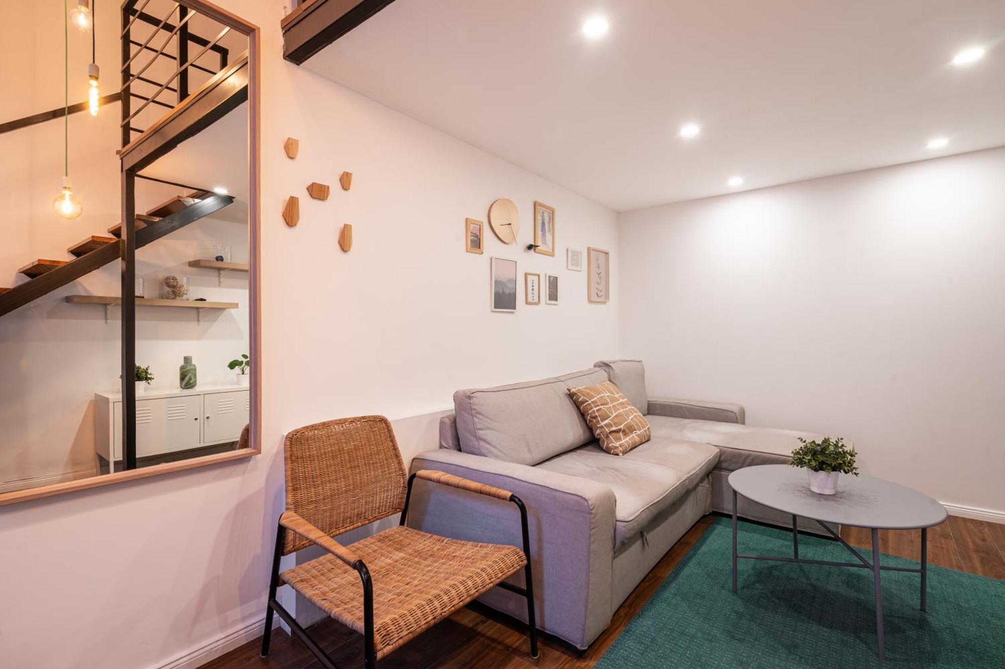 Apartamento D35 - Chic Boutique By Bqa *