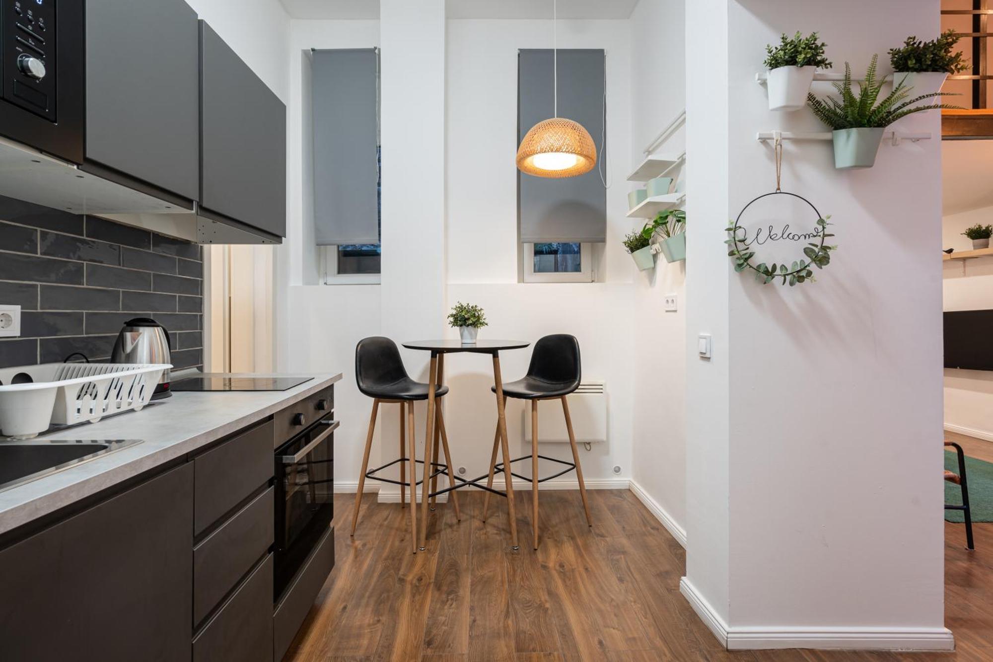 D35 - Chic Boutique By Bqa Apartamento
