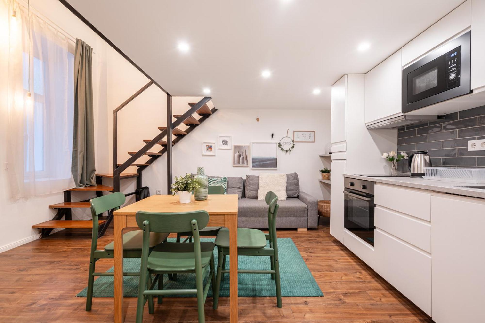D35 - Chic Boutique By Bqa Apartamento Budapest