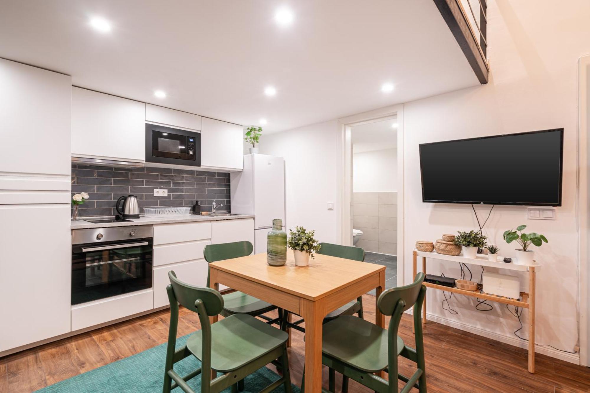 Apartamento D35 - Chic Boutique By Bqa Budapest