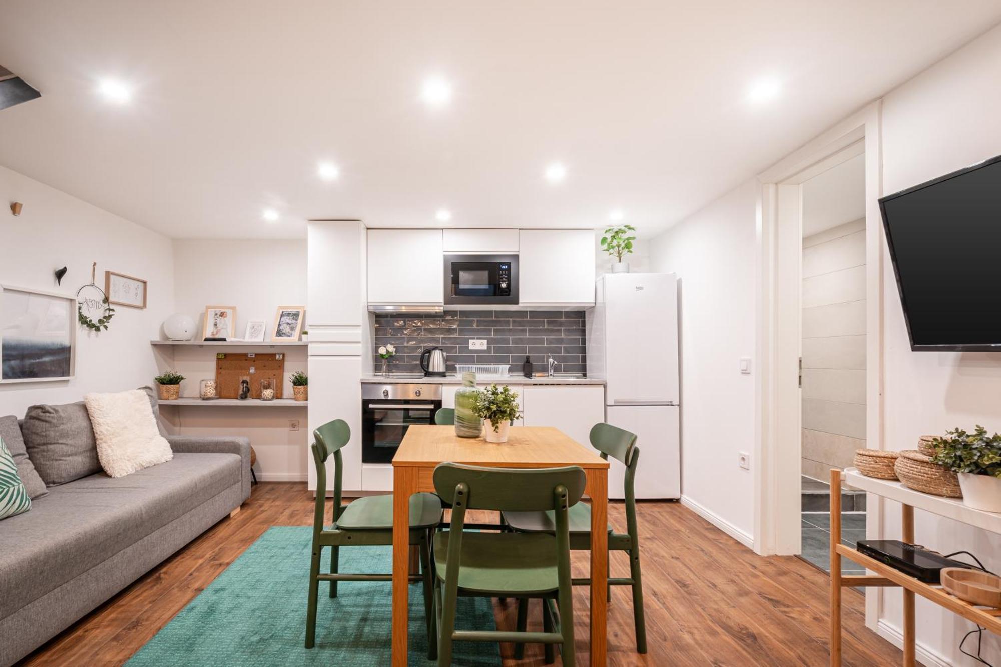 Apartamento D35 - Chic Boutique By Bqa *